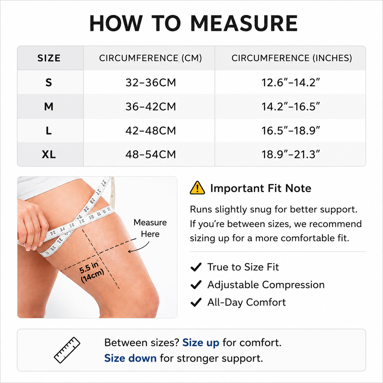 ZenFlexi Knee Brace