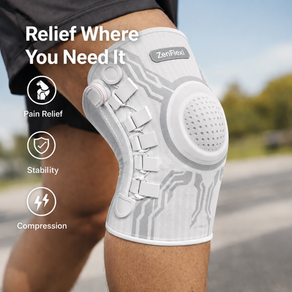 ZenFlexi Knee Brace