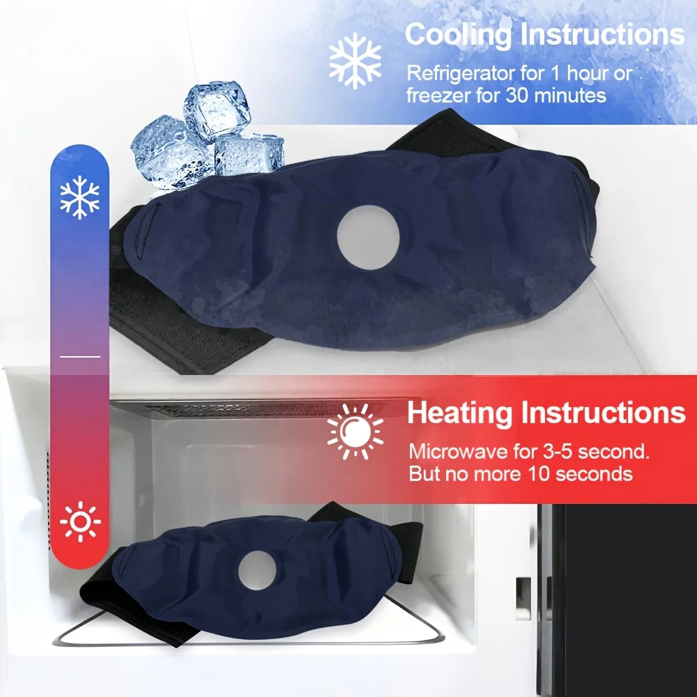 Zenflexi Knee Gel Cooling/Warming Pack