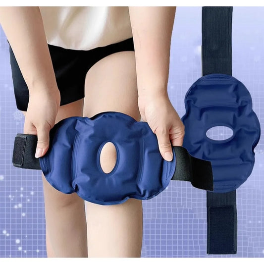 Zenflexi Knee Gel Cooling/Warming Pack